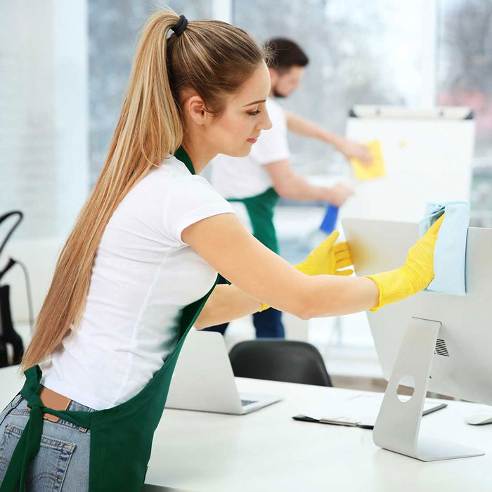 Office Cleaning Punchbowl