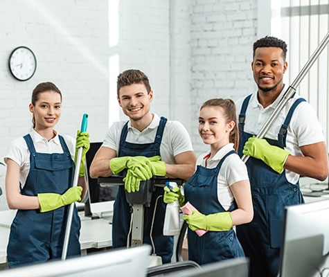 Best Office Cleaners Punchbowl