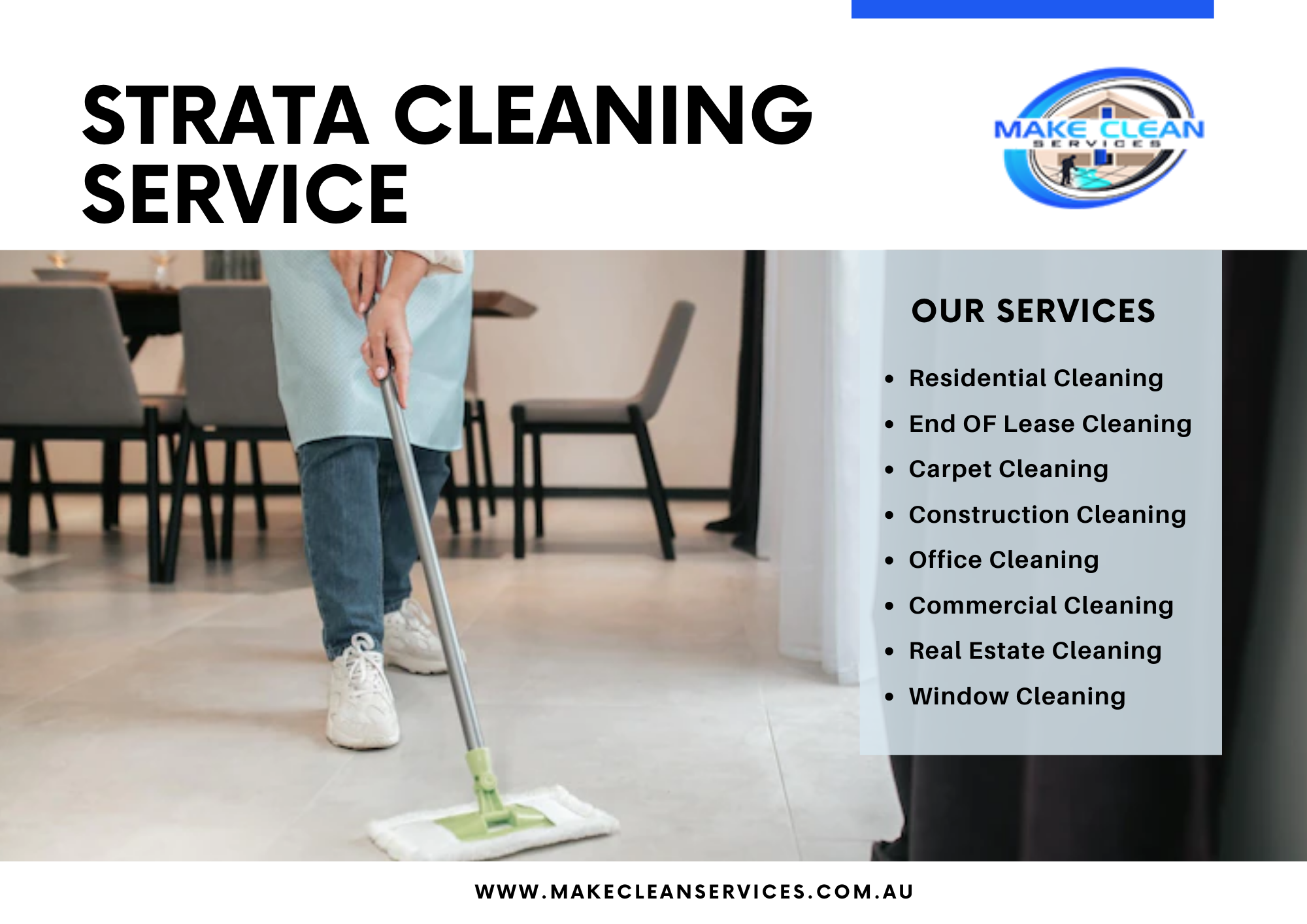 Strata Cleaning Service