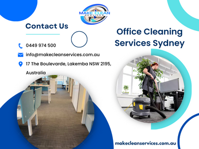 Office Cleaning Services Sydney