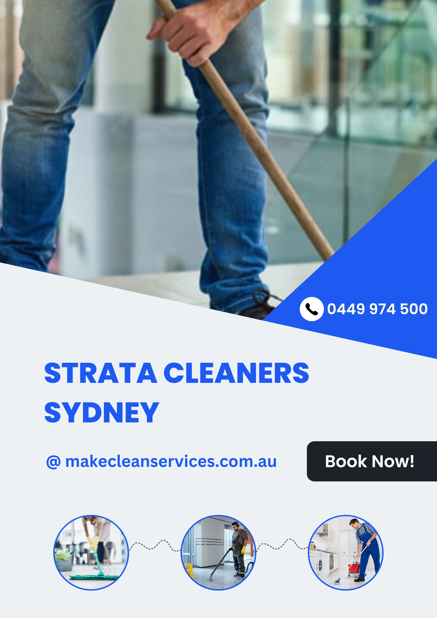 Strata Cleaners Sydney