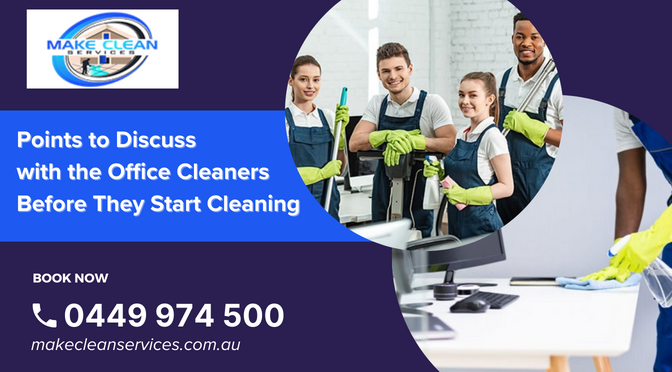 Office Cleaning Ashbury